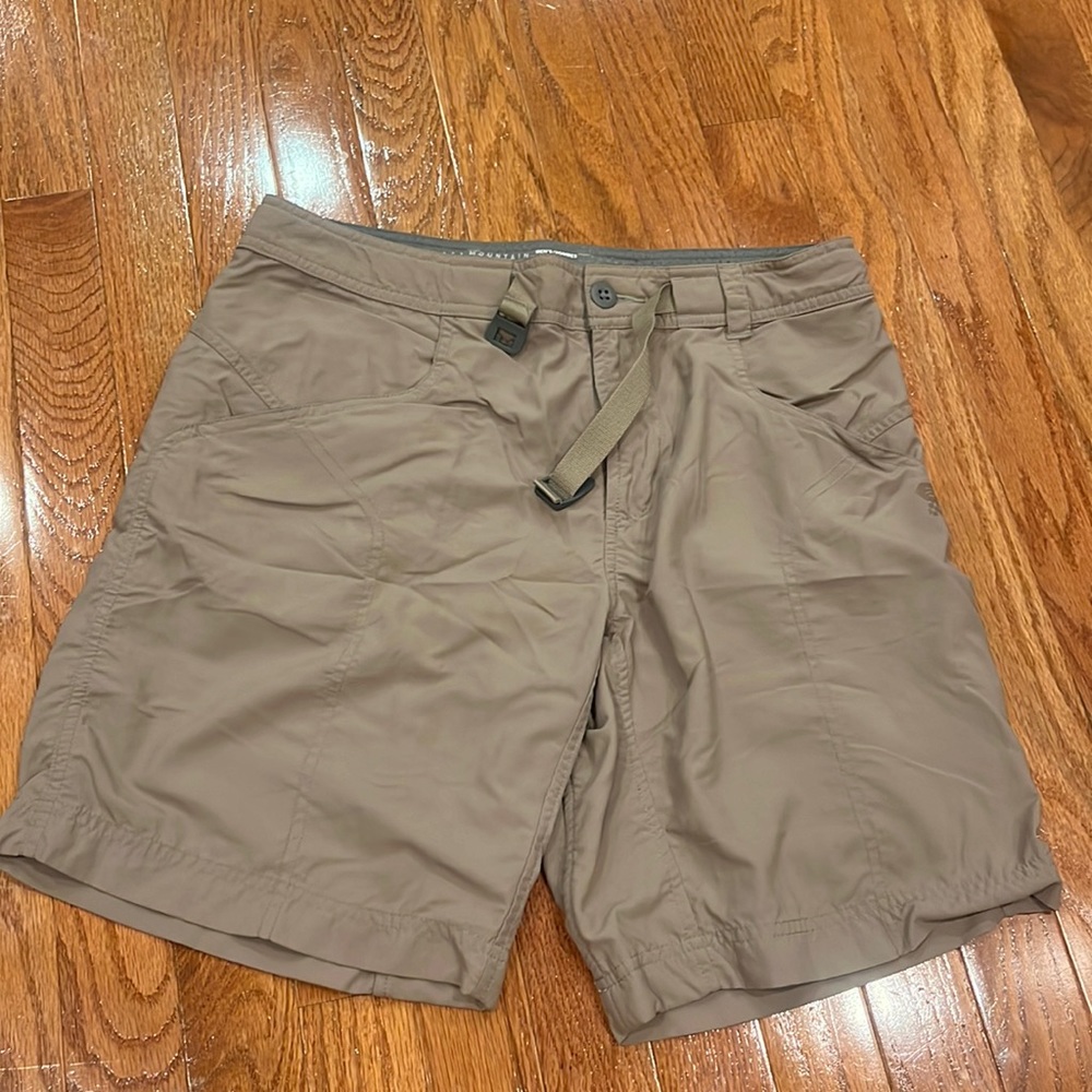 Mountain Hardwear Canyon Shorts